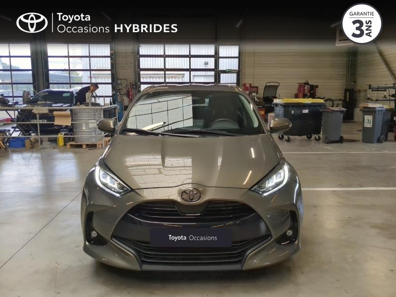 TOYOTA Yaris d’occasion à vendre à NÎMES chez VEYRUNES (Photo 5)