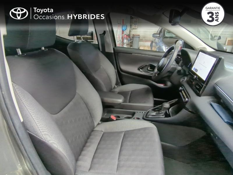 TOYOTA Yaris d’occasion à vendre à NÎMES chez VEYRUNES (Photo 6)