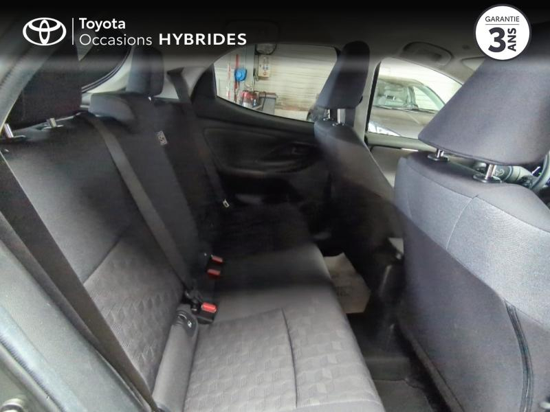 TOYOTA Yaris d’occasion à vendre à NÎMES chez VEYRUNES (Photo 7)
