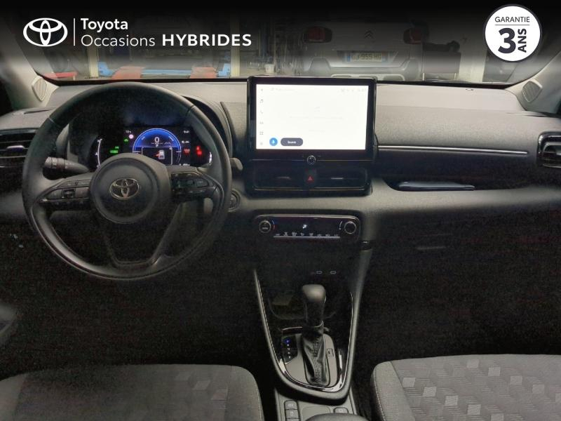 TOYOTA Yaris d’occasion à vendre à NÎMES chez VEYRUNES (Photo 8)
