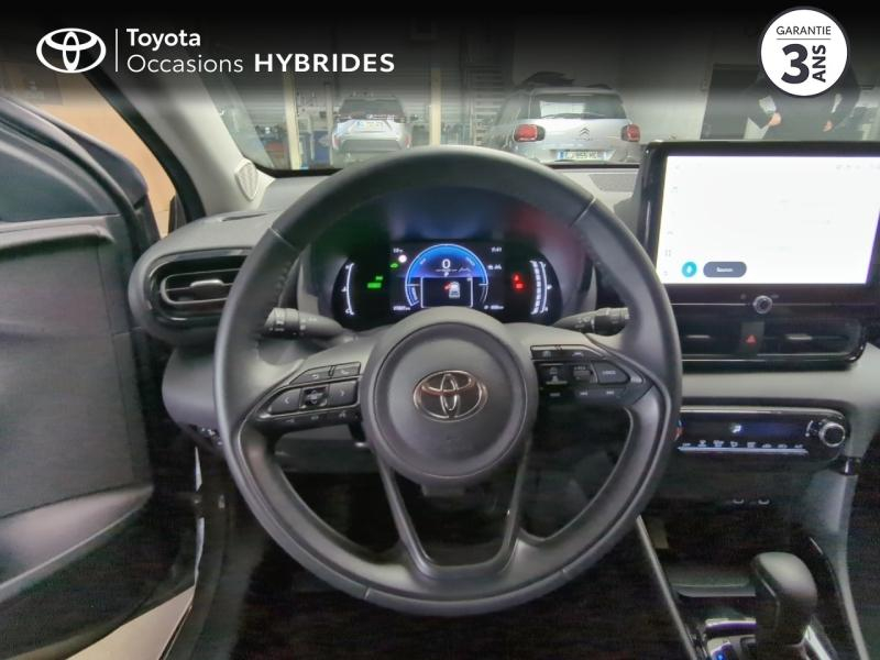 TOYOTA Yaris d’occasion à vendre à NÎMES chez VEYRUNES (Photo 9)