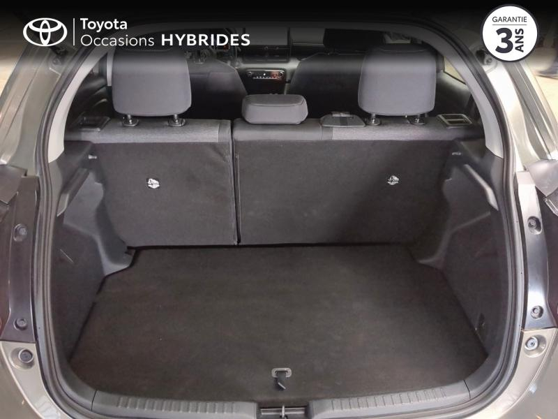 TOYOTA Yaris d’occasion à vendre à NÎMES chez VEYRUNES (Photo 10)