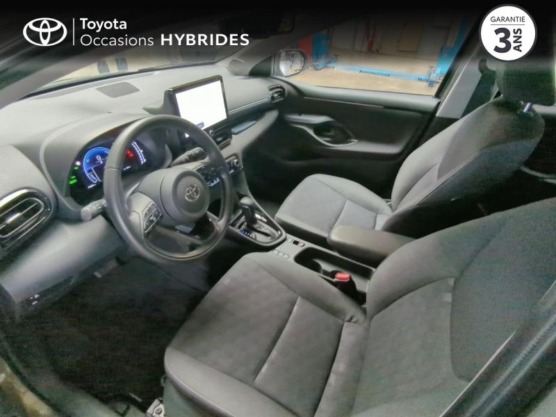 TOYOTA Yaris d’occasion à vendre à NÎMES chez VEYRUNES (Photo 11)