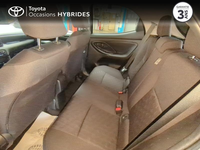 TOYOTA Yaris d’occasion à vendre à NÎMES chez VEYRUNES (Photo 12)