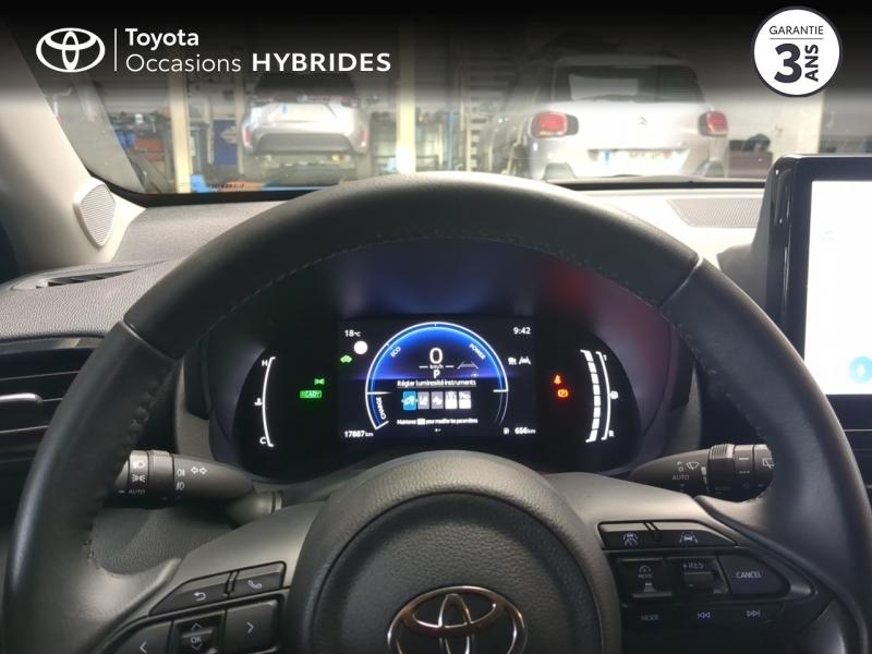 TOYOTA Yaris d’occasion à vendre à NÎMES chez VEYRUNES (Photo 13)