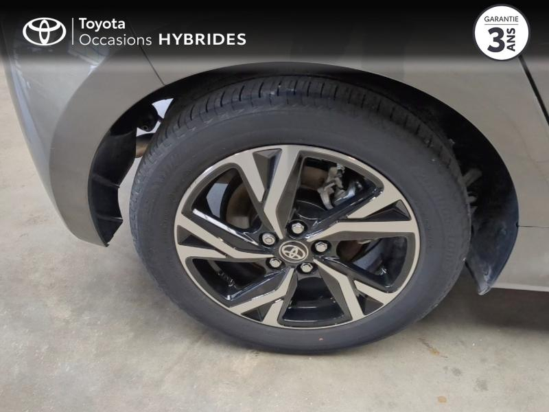 TOYOTA Yaris d’occasion à vendre à NÎMES chez VEYRUNES (Photo 16)