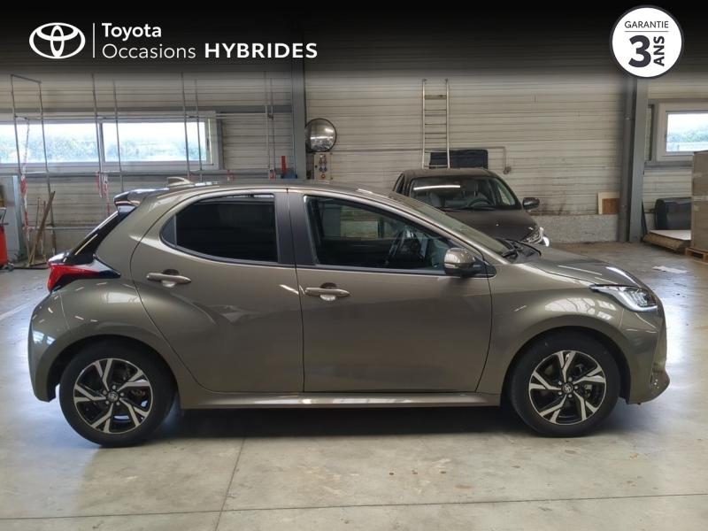 TOYOTA Yaris d’occasion à vendre à NÎMES chez VEYRUNES (Photo 17)