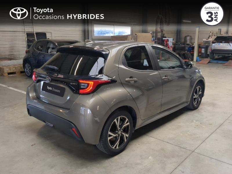 TOYOTA Yaris d’occasion à vendre à NÎMES chez VEYRUNES (Photo 18)
