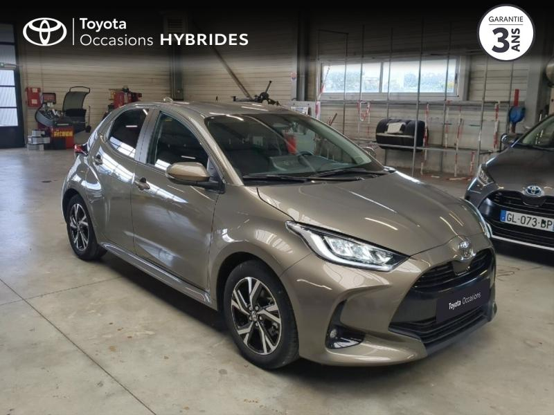 TOYOTA Yaris d’occasion à vendre à NÎMES chez VEYRUNES (Photo 19)