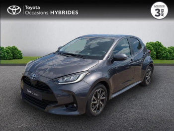 TOYOTA Yaris d’occasion à vendre à NÎMES