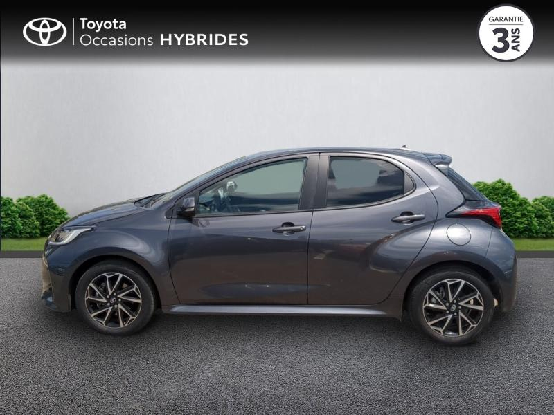 TOYOTA Yaris d’occasion à vendre à NÎMES chez VEYRUNES (Photo 3)