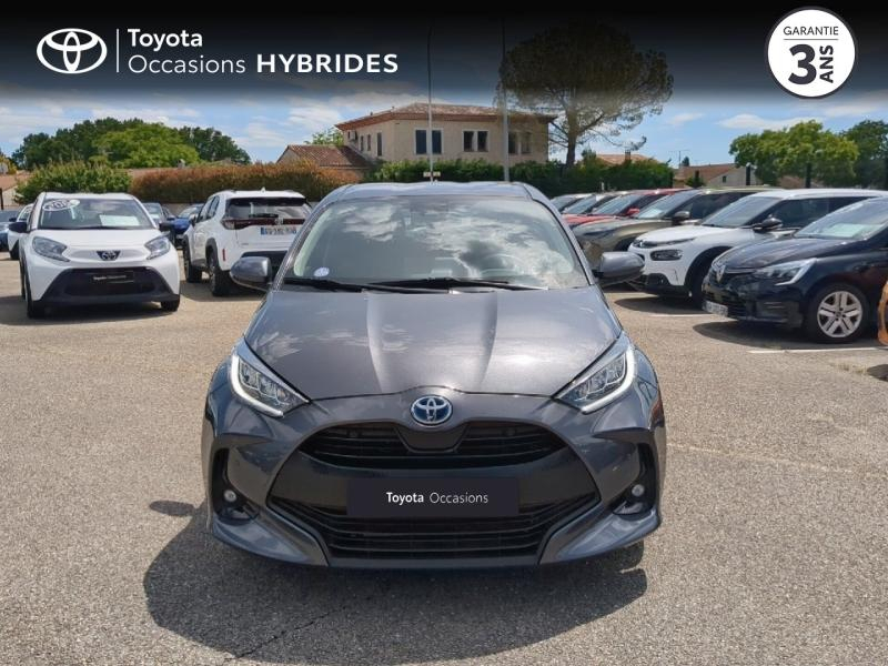 TOYOTA Yaris d’occasion à vendre à NÎMES chez VEYRUNES (Photo 5)