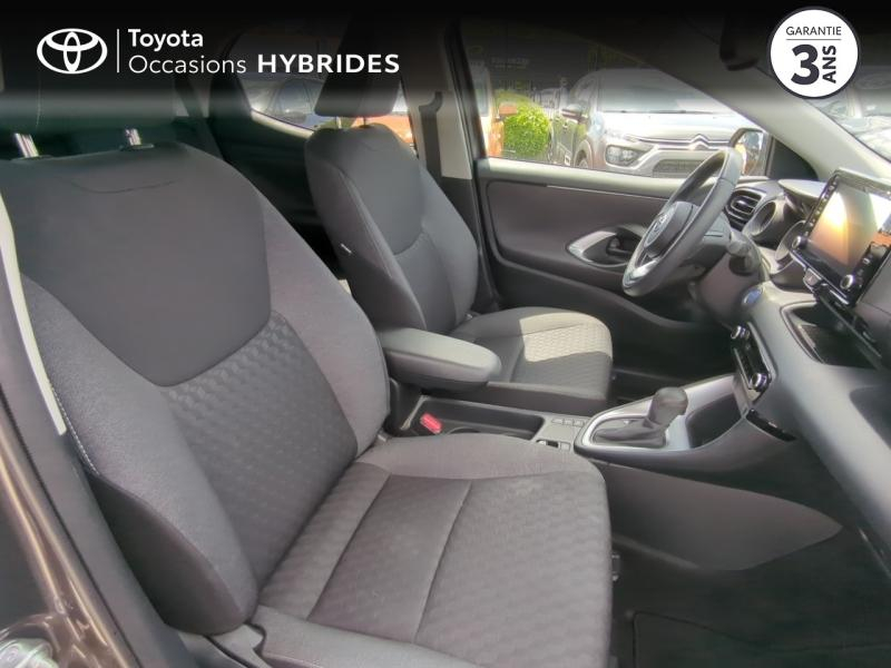 TOYOTA Yaris d’occasion à vendre à NÎMES chez VEYRUNES (Photo 6)