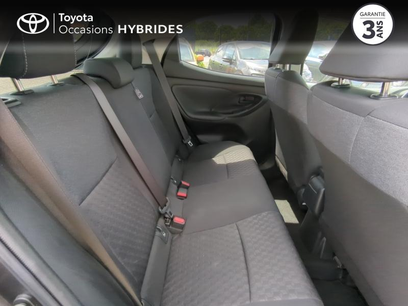 TOYOTA Yaris d’occasion à vendre à NÎMES chez VEYRUNES (Photo 7)
