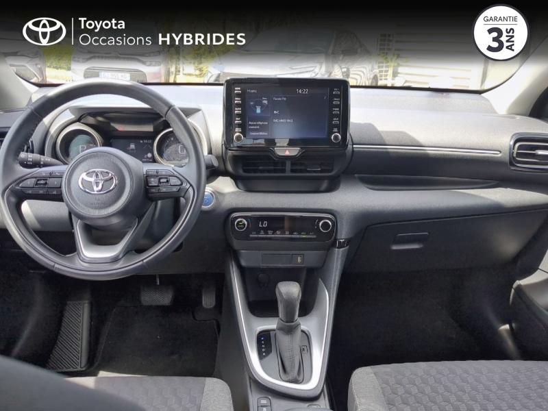 TOYOTA Yaris d’occasion à vendre à NÎMES chez VEYRUNES (Photo 8)