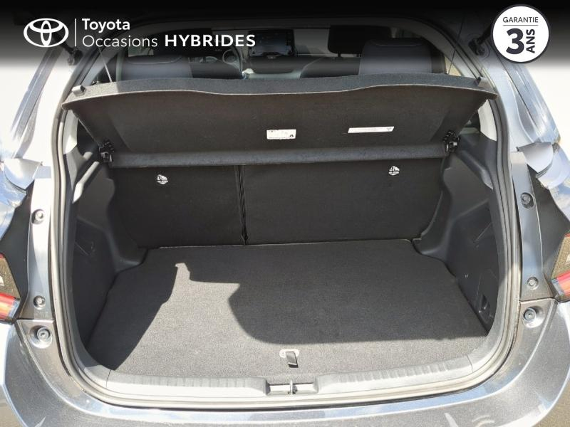 TOYOTA Yaris d’occasion à vendre à NÎMES chez VEYRUNES (Photo 10)