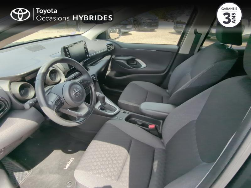 TOYOTA Yaris d’occasion à vendre à NÎMES chez VEYRUNES (Photo 11)