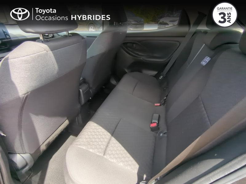 TOYOTA Yaris d’occasion à vendre à NÎMES chez VEYRUNES (Photo 12)