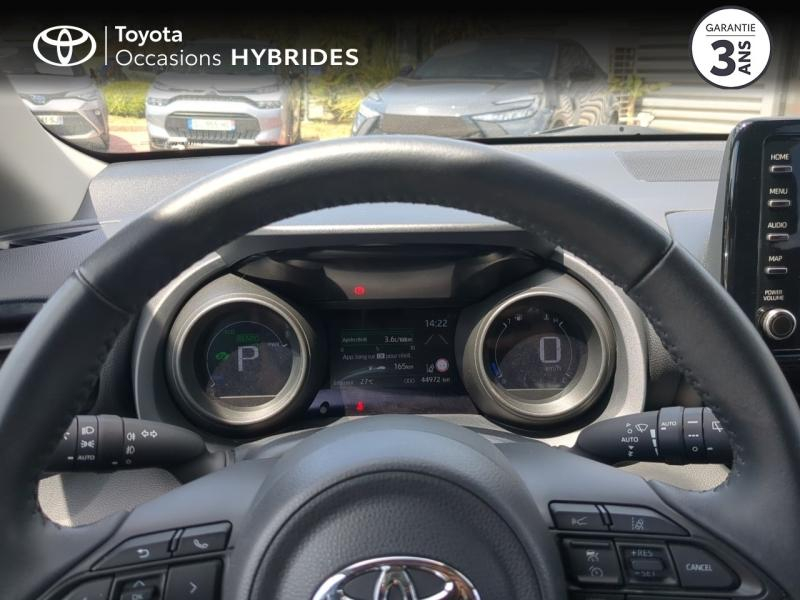 TOYOTA Yaris d’occasion à vendre à NÎMES chez VEYRUNES (Photo 13)