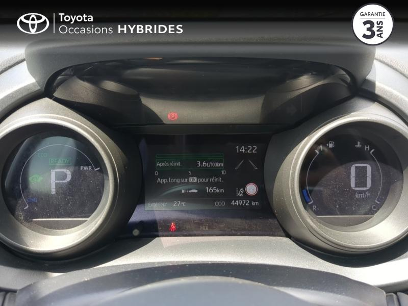 TOYOTA Yaris d’occasion à vendre à NÎMES chez VEYRUNES (Photo 14)