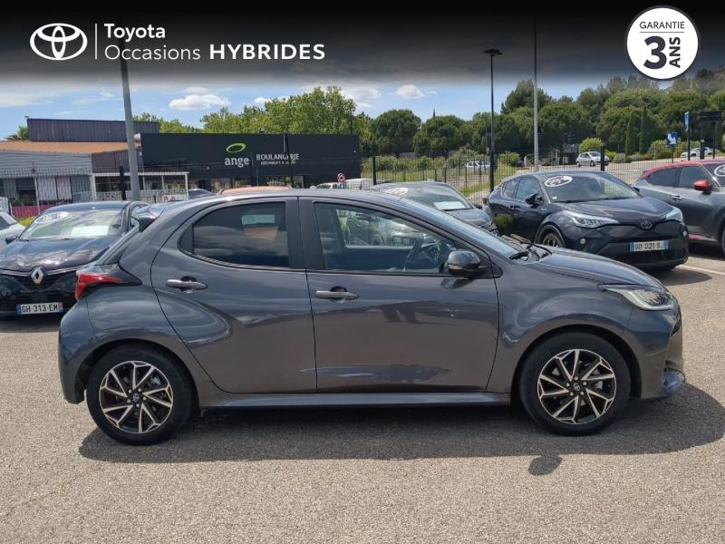 TOYOTA Yaris d’occasion à vendre à NÎMES chez VEYRUNES (Photo 17)