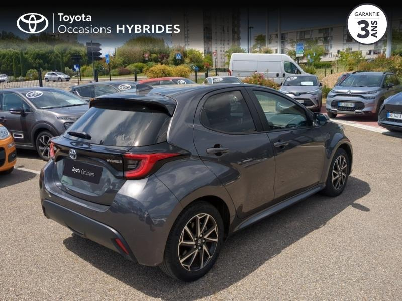 TOYOTA Yaris d’occasion à vendre à NÎMES chez VEYRUNES (Photo 18)
