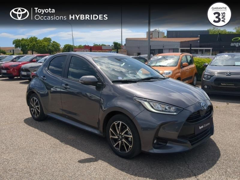 TOYOTA Yaris d’occasion à vendre à NÎMES chez VEYRUNES (Photo 19)