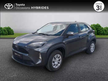 TOYOTA Yaris Cross d’occasion à vendre à NÎMES