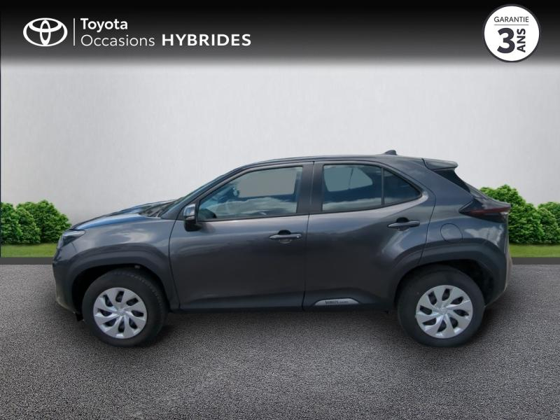 TOYOTA Yaris Cross d’occasion à vendre à NÎMES chez VEYRUNES (Photo 3)