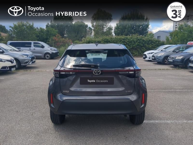 TOYOTA Yaris Cross d’occasion à vendre à NÎMES chez VEYRUNES (Photo 4)