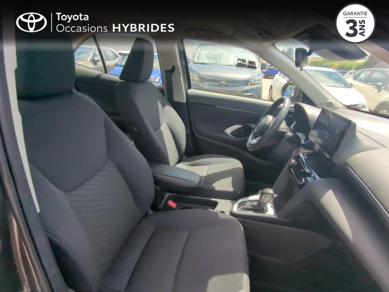 TOYOTA Yaris Cross d’occasion à vendre à NÎMES chez VEYRUNES (Photo 6)