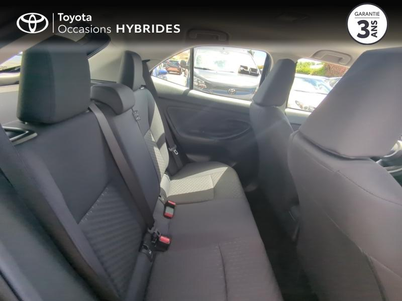 TOYOTA Yaris Cross d’occasion à vendre à NÎMES chez VEYRUNES (Photo 7)