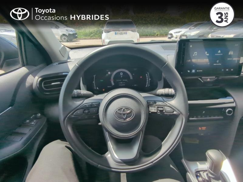 TOYOTA Yaris Cross d’occasion à vendre à NÎMES chez VEYRUNES (Photo 9)