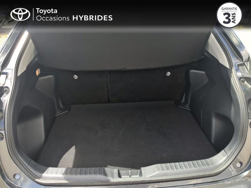 TOYOTA Yaris Cross d’occasion à vendre à NÎMES chez VEYRUNES (Photo 10)