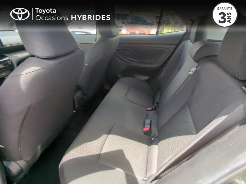 TOYOTA Yaris Cross d’occasion à vendre à NÎMES chez VEYRUNES (Photo 12)
