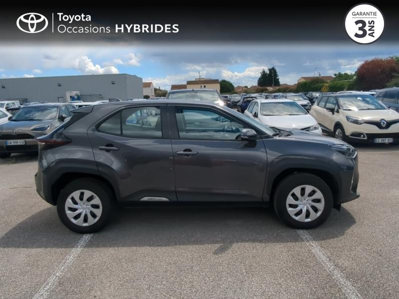 TOYOTA Yaris Cross d’occasion à vendre à NÎMES chez VEYRUNES (Photo 17)