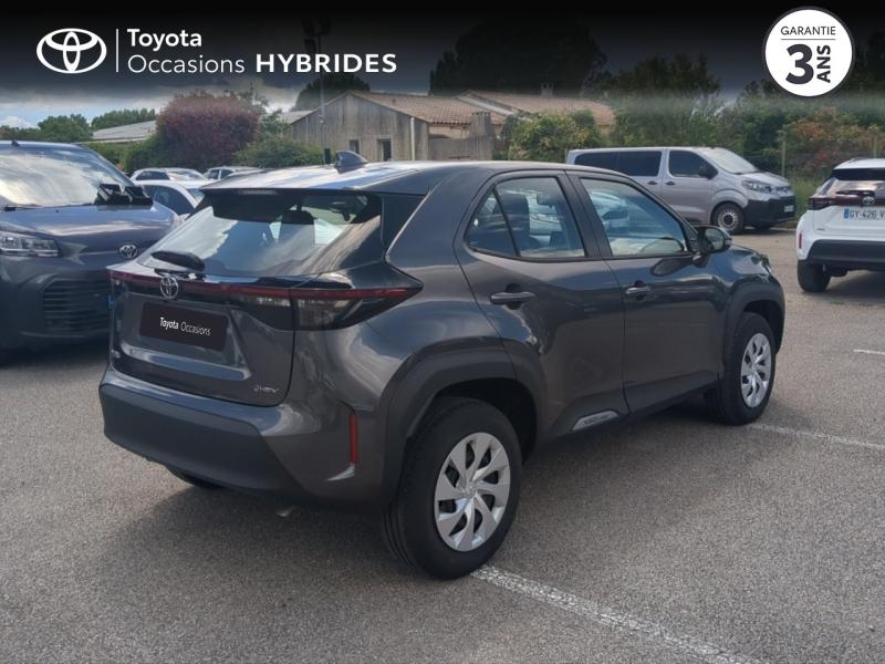 TOYOTA Yaris Cross d’occasion à vendre à NÎMES chez VEYRUNES (Photo 18)