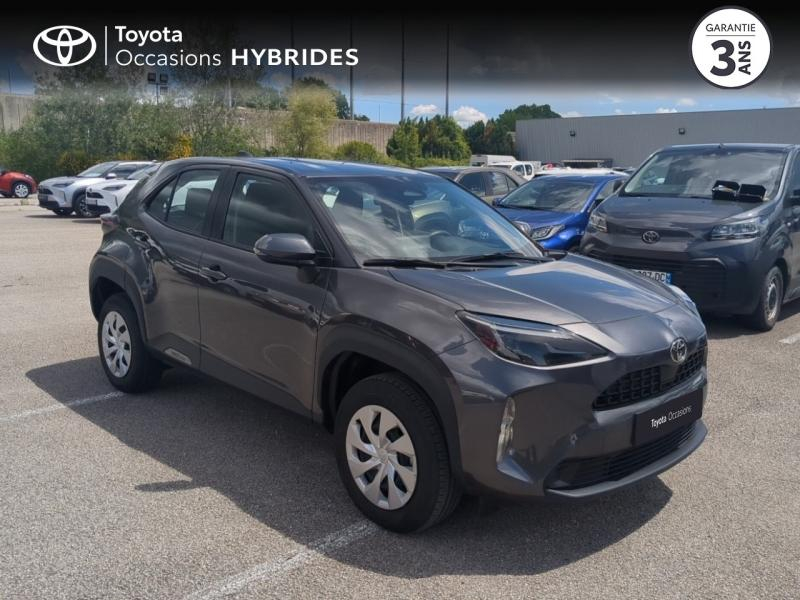 TOYOTA Yaris Cross d’occasion à vendre à NÎMES chez VEYRUNES (Photo 19)