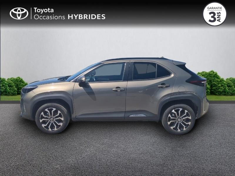 TOYOTA Yaris Cross d’occasion à vendre à NÎMES chez VEYRUNES (Photo 3)
