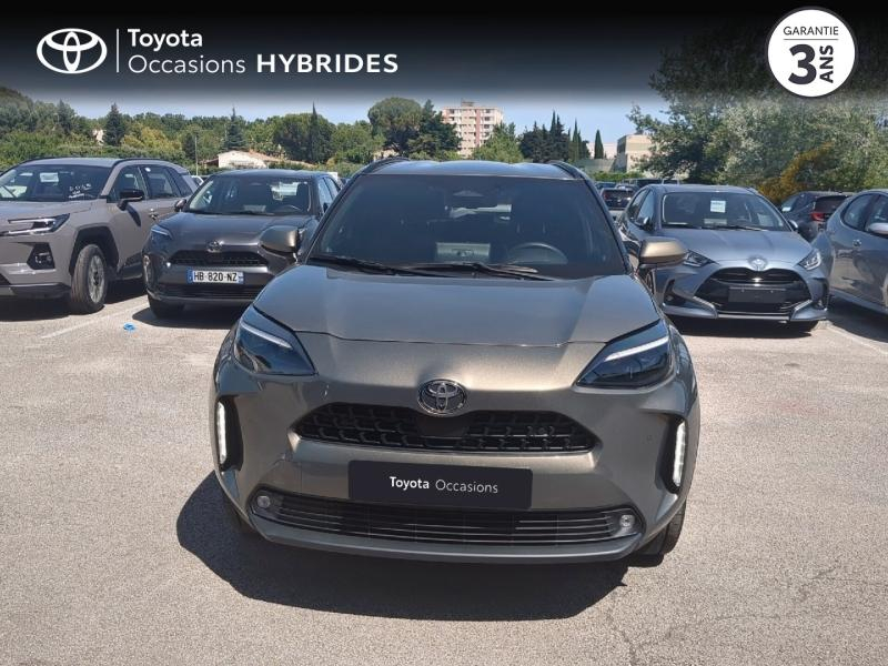 TOYOTA Yaris Cross d’occasion à vendre à NÎMES chez VEYRUNES (Photo 5)