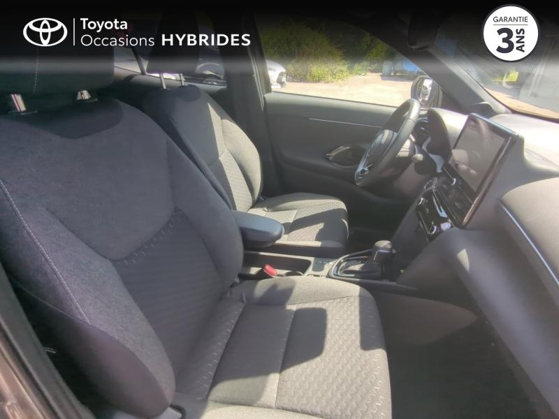 TOYOTA Yaris Cross d’occasion à vendre à NÎMES chez VEYRUNES (Photo 6)