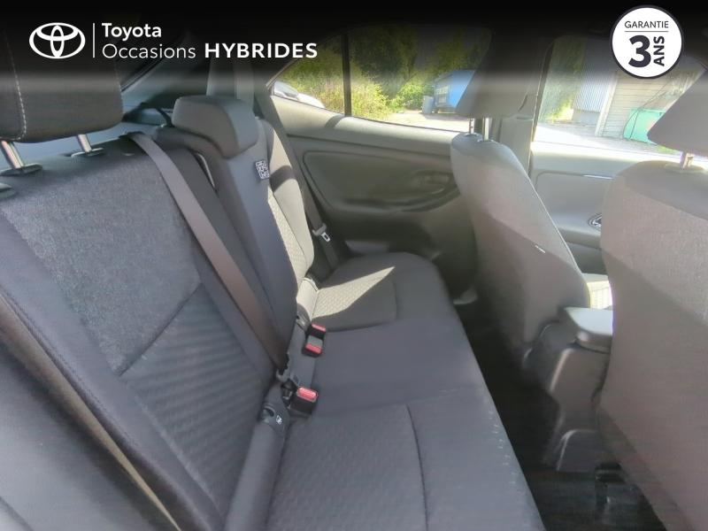 TOYOTA Yaris Cross d’occasion à vendre à NÎMES chez VEYRUNES (Photo 7)
