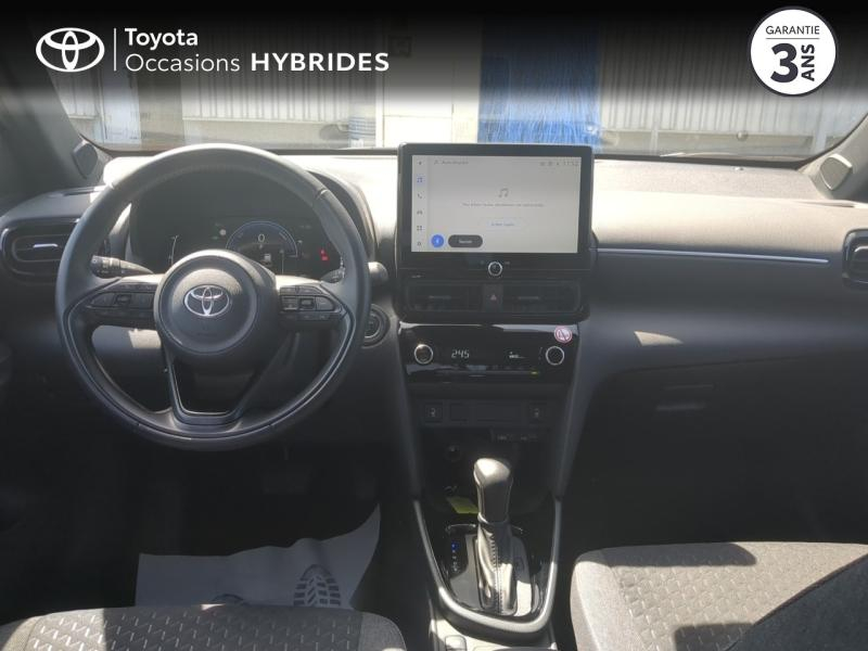 TOYOTA Yaris Cross d’occasion à vendre à NÎMES chez VEYRUNES (Photo 8)