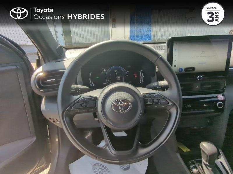 TOYOTA Yaris Cross d’occasion à vendre à NÎMES chez VEYRUNES (Photo 9)