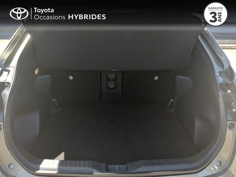 TOYOTA Yaris Cross d’occasion à vendre à NÎMES chez VEYRUNES (Photo 10)