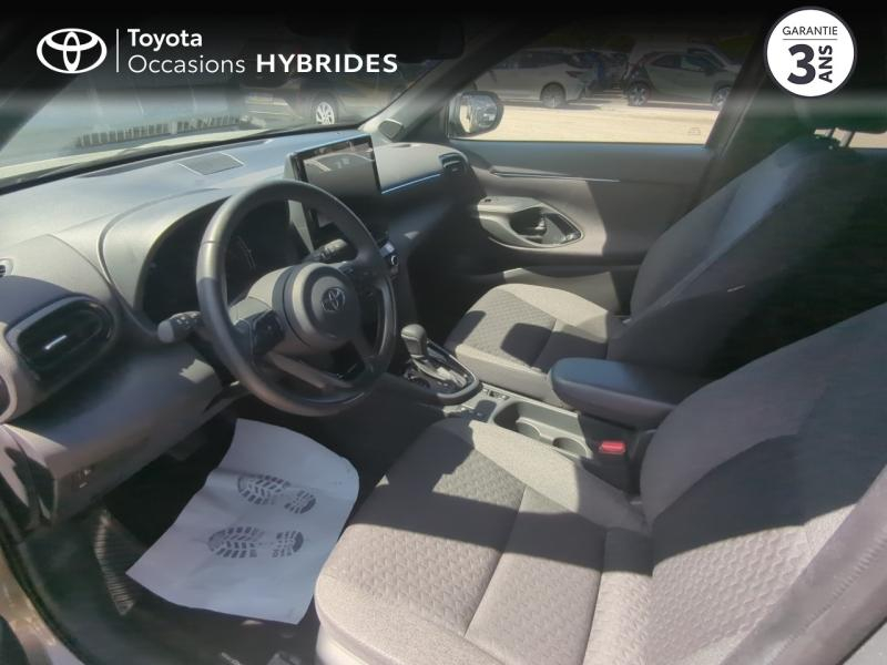 TOYOTA Yaris Cross d’occasion à vendre à NÎMES chez VEYRUNES (Photo 11)
