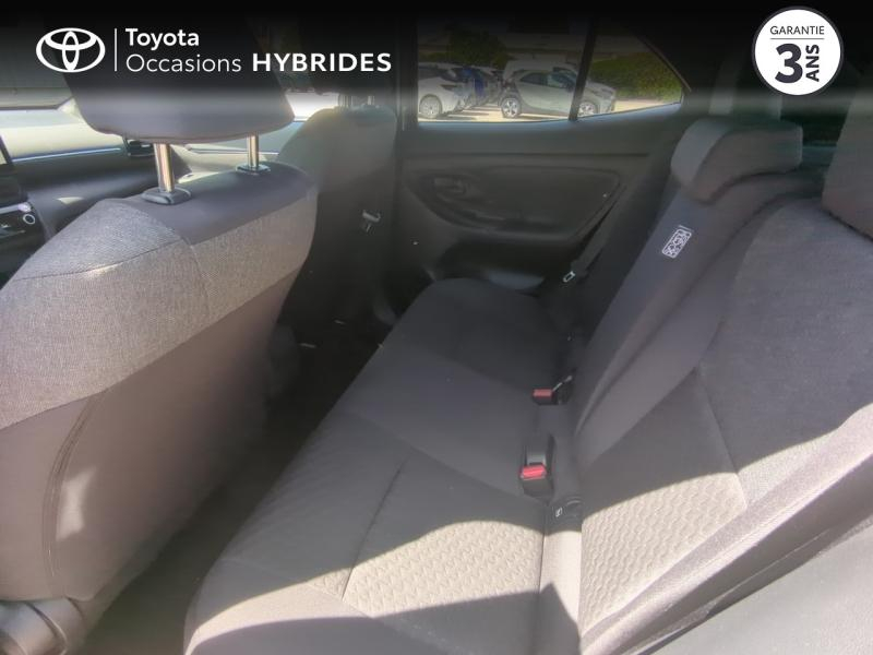 TOYOTA Yaris Cross d’occasion à vendre à NÎMES chez VEYRUNES (Photo 12)