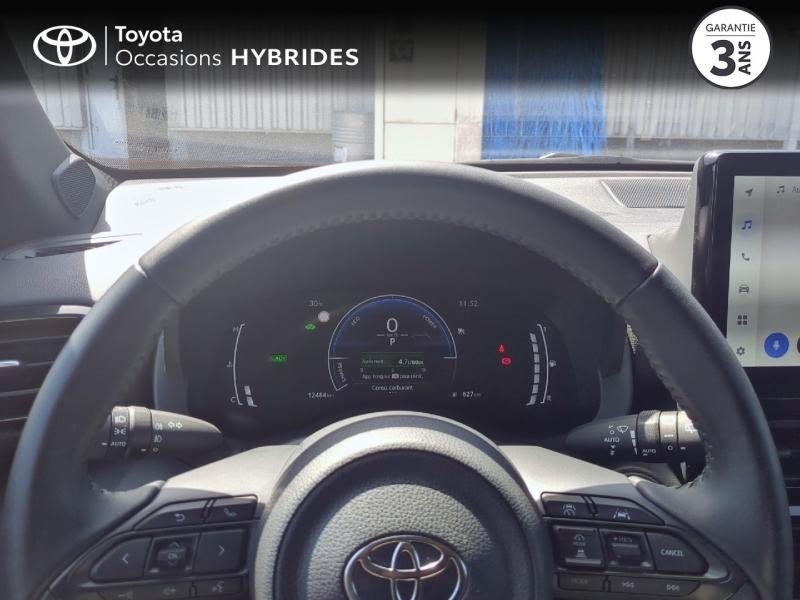 TOYOTA Yaris Cross d’occasion à vendre à NÎMES chez VEYRUNES (Photo 13)