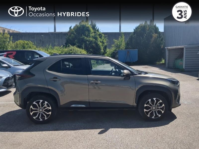 TOYOTA Yaris Cross d’occasion à vendre à NÎMES chez VEYRUNES (Photo 17)