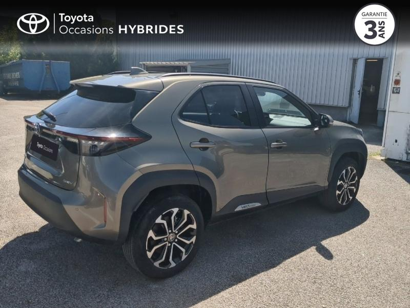 TOYOTA Yaris Cross d’occasion à vendre à NÎMES chez VEYRUNES (Photo 18)